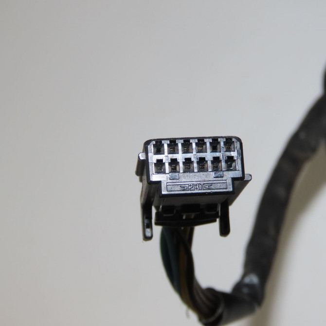 Retroviseur exterieur electrique gauche occasion RENAULT SCENIC III Phase 1 04-2009->11-2011 1.5 DCI 105ch 963024894R 4