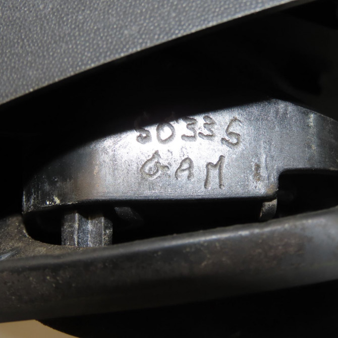 Retroviseur exterieur electrique gauche occasion RENAULT SCENIC III Phase 1 04-2009->11-2011 1.5 DCI 105ch 963024894R 5