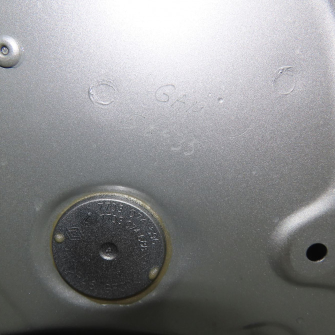 Porte arrière gauche occasion RENAULT SCENIC III Phase 1 04-2009->11-2011 1.5 DCI 105ch 821017991R 4