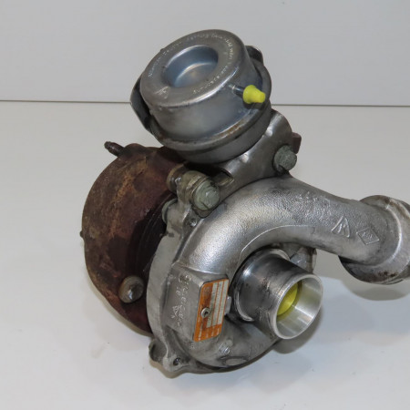 Turbo occasion RENAULT SCENIC III Phase 1 04-2009->11-2011 1.5 DCI 105ch 7701476883