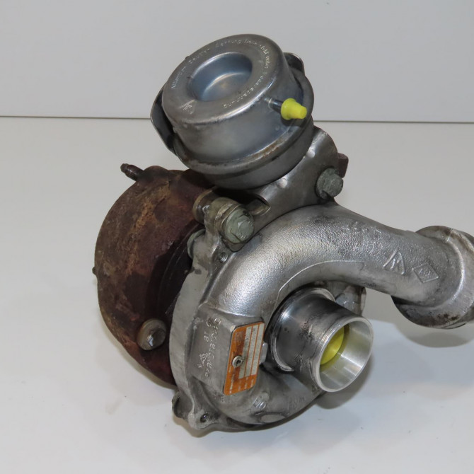 Turbo occasion RENAULT SCENIC III Phase 1 04-2009->11-2011 1.5 DCI 105ch 7701476883 1