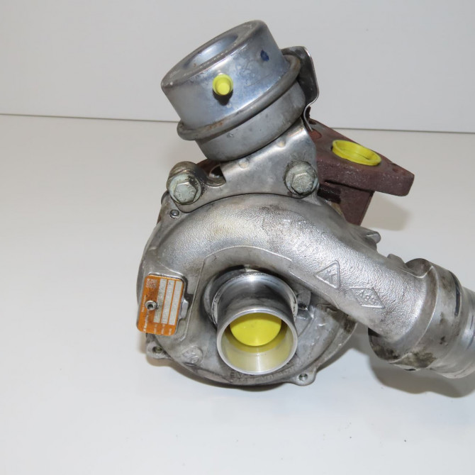 Turbo occasion RENAULT SCENIC III Phase 1 04-2009->11-2011 1.5 DCI 105ch 7701476883 2
