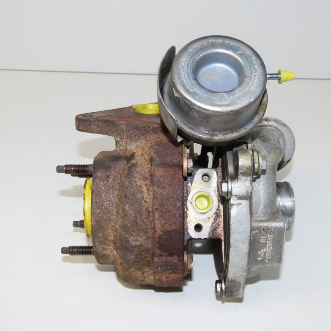 Turbo occasion RENAULT SCENIC III Phase 1 04-2009->11-2011 1.5 DCI 105ch 7701476883 3