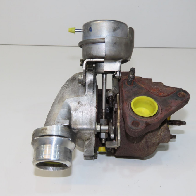 Turbo occasion RENAULT SCENIC III Phase 1 04-2009->11-2011 1.5 DCI 105ch 7701476883 4