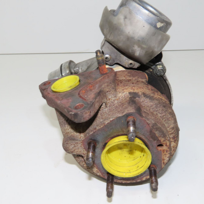 Turbo occasion RENAULT SCENIC III Phase 1 04-2009->11-2011 1.5 DCI 105ch 7701476883 5