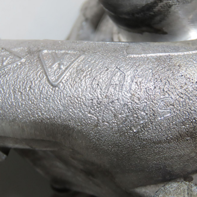 Turbo occasion RENAULT SCENIC III Phase 1 04-2009->11-2011 1.5 DCI 105ch 7701476883 8