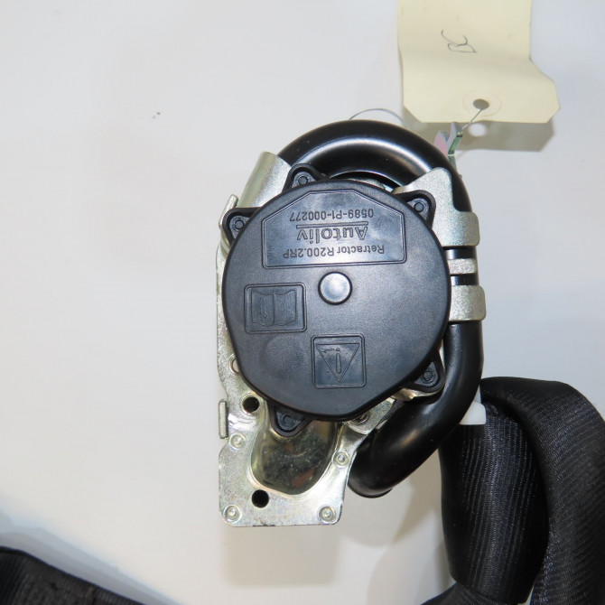 Ceinture avant gauche occasion DS DS7 98158429XX 4