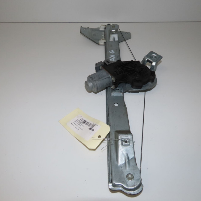 Mecanisme+moteur leve-glace avg occasion CITROEN C3 II Phase 1 11-2009->02-2013 1.4 HDi 70ch 9802617780 1