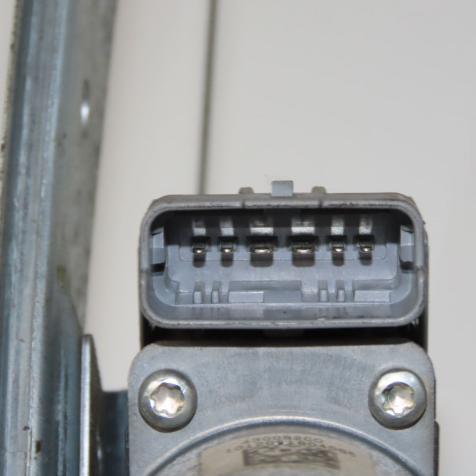 Mecanisme+moteur leve-glace avg occasion CITROEN C3 II Phase 1 11-2009->02-2013 1.4 HDi 70ch 9802617780 3