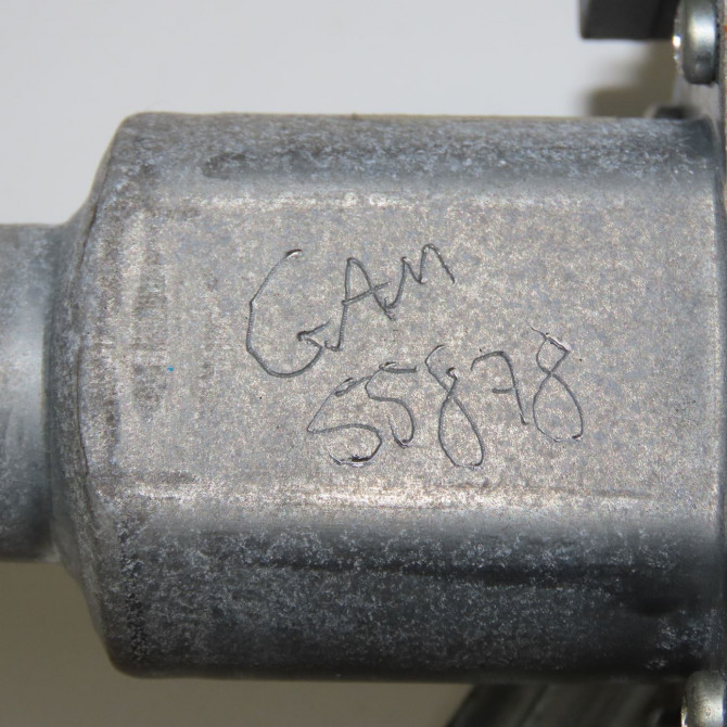 Mecanisme+moteur leve-glace avg occasion CITROEN C3 II Phase 1 11-2009->02-2013 1.4 HDi 70ch 9802617780 4