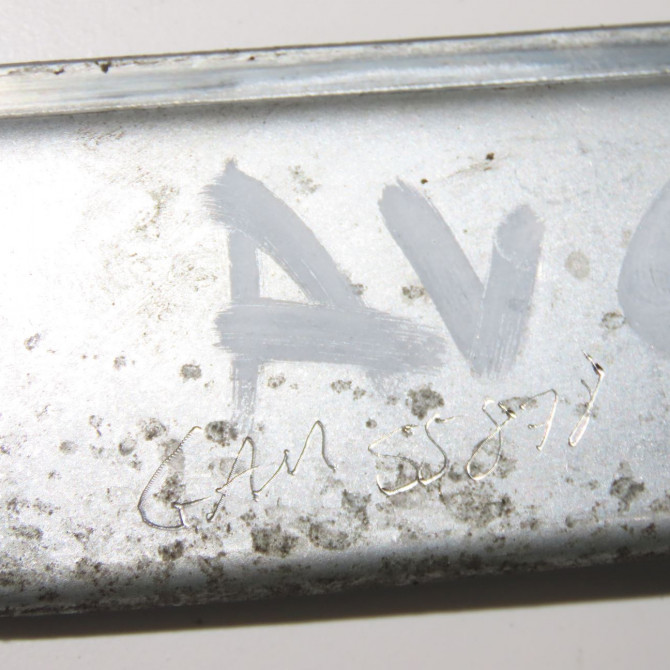 Mecanisme+moteur leve-glace avg occasion CITROEN C3 II Phase 1 11-2009->02-2013 1.4 HDi 70ch 9802617780 5