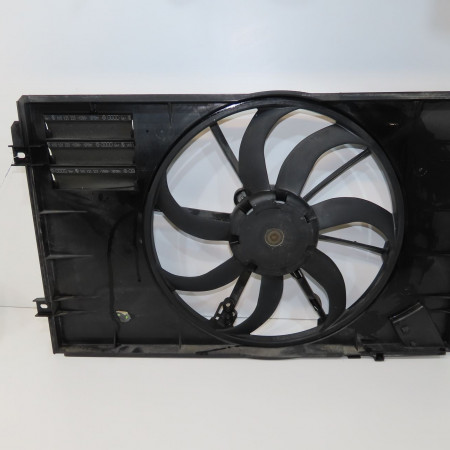 Ventilateur de refroidissement occasion SEAT LEON II Phase 2 05-2009->09-2012 1.6 TDI 105ch
