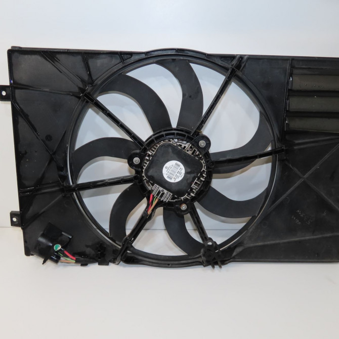 Ventilateur de refroidissement occasion SEAT LEON II Phase 2 05-2009->09-2012 1.6 TDI 105ch 2