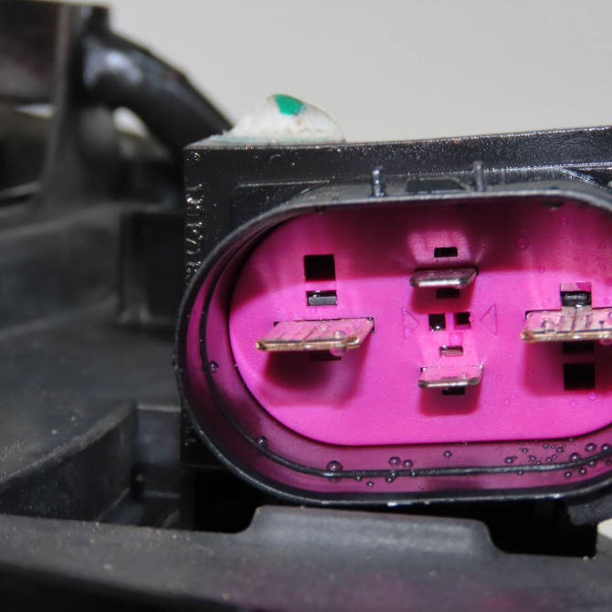 Ventilateur de refroidissement occasion SEAT LEON II Phase 2 05-2009->09-2012 1.6 TDI 105ch 3