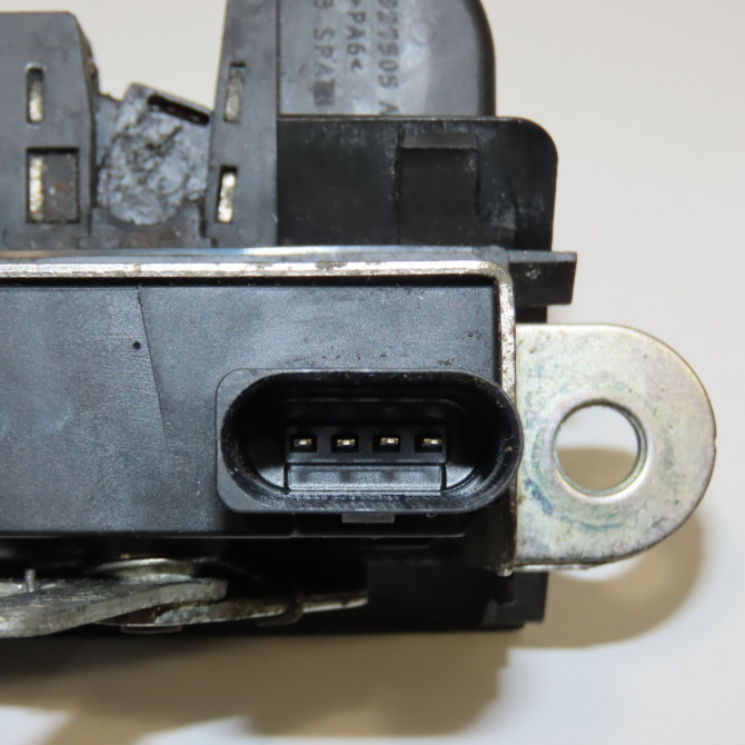 Serrure hayon occasion SEAT LEON II Phase 1 09-2005->05-2009 1.9 TDI 105ch 1P0827505E9B9 3