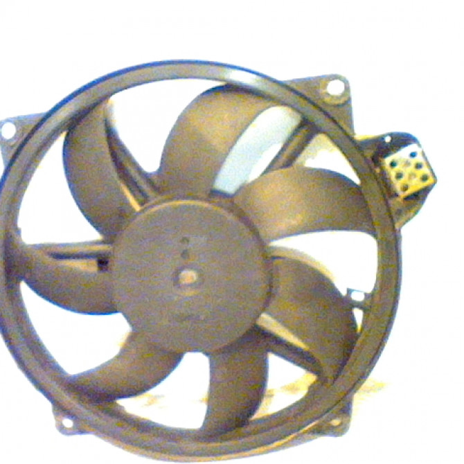 Ventilateur de refroidissement occasion RENAULT SCENIC III Phase 1 04-2009->11-2011 1.9 DCI 130ch 214812415R 1