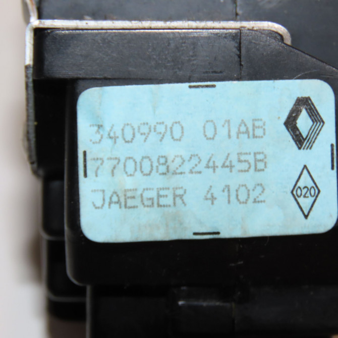 Commande clignotant occasion RENAULT TWINGO I Phase 1 04-1993->08-1998 1.2i 55ch 7700839681 5