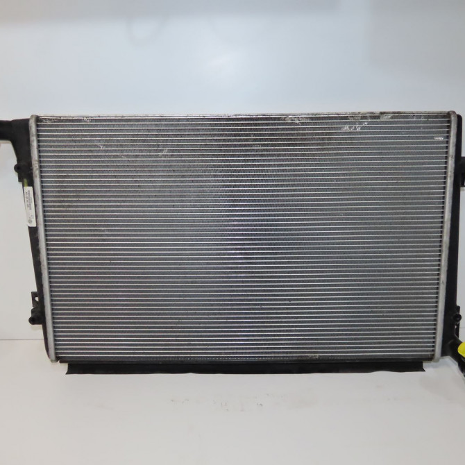 Radiateur occasion SEAT LEON II Phase 2 05-2009->09-2012 1.6 TDI 105ch 1K0121251AK 2