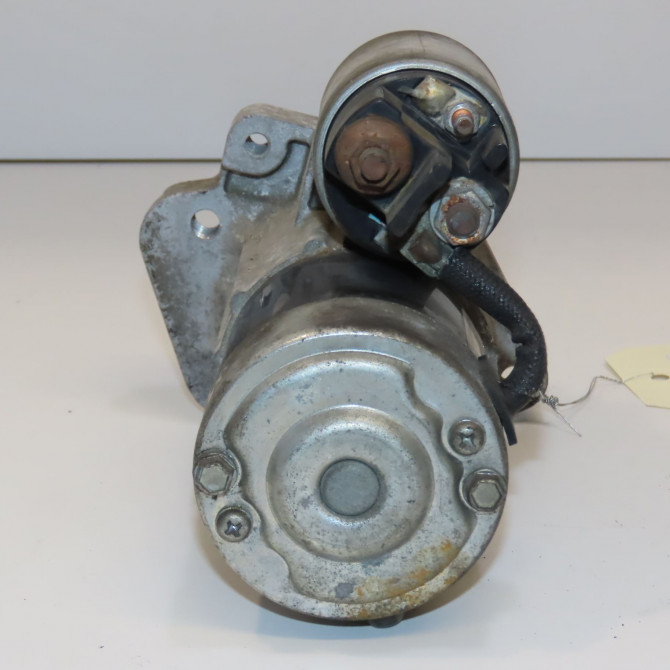 Démarreur occasion RENAULT TWINGO II Phase 1 06-2007->11-2011 1.5 DCI 65ch 8200584675 4