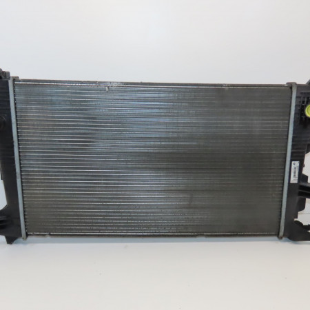 Radiateur occasion RENAULT SCENIC III Phase 3 04-2013->... 1.5 DCI 110ch 214105150R