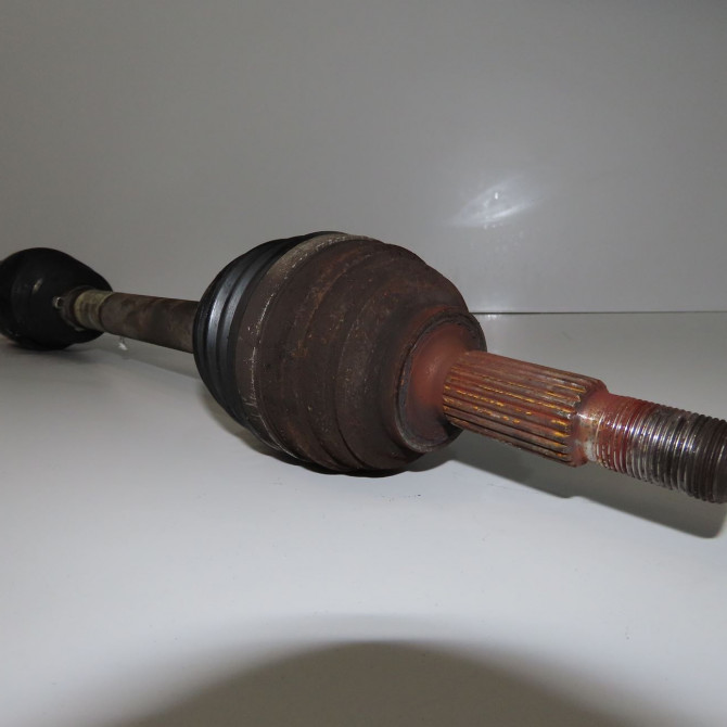 Transmission avant droite occasion RENAULT CLIO III Phase 1 09-2005->03-2009 1.5 DCI 85ch 8200618111 2