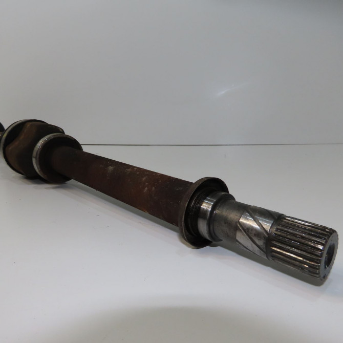 Transmission avant droite occasion RENAULT CLIO III Phase 1 09-2005->03-2009 1.5 DCI 85ch 8200618111 3