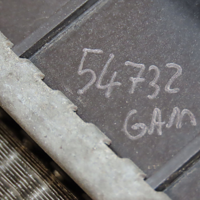 Radiateur occasion RENAULT SCENIC III Phase 2 12-2011->03-2013 1.5 DCI 110ch 214105150R 4