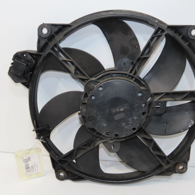 Ventilateur de refroidissement occasion RENAULT MEGANE III Phase 1 11-2008->01-2012 1.5 DCI 110ch 214810898R 2