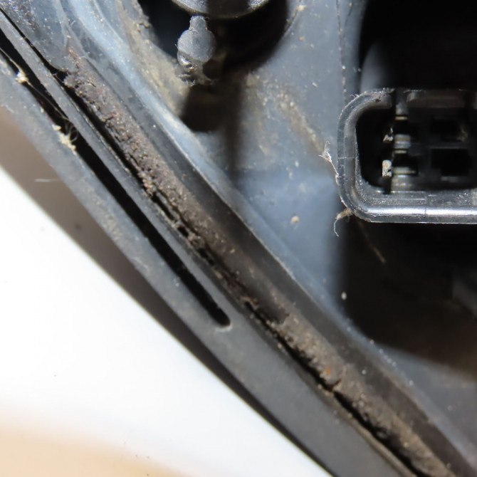 Retroviseur exterieur electrique droit occasion RENAULT TWINGO I Phase 1 04-1993->08-1998 1.2i 60ch 7700834989 5