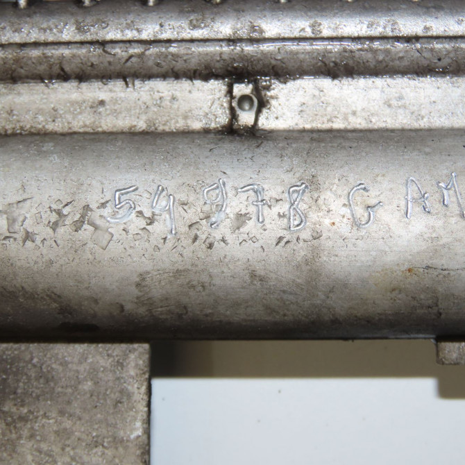 Condenseur clim occasion DACIA SANDERO I Phase 1 06-2008->10-2012 1.5 DCI 90ch 921007794R 4