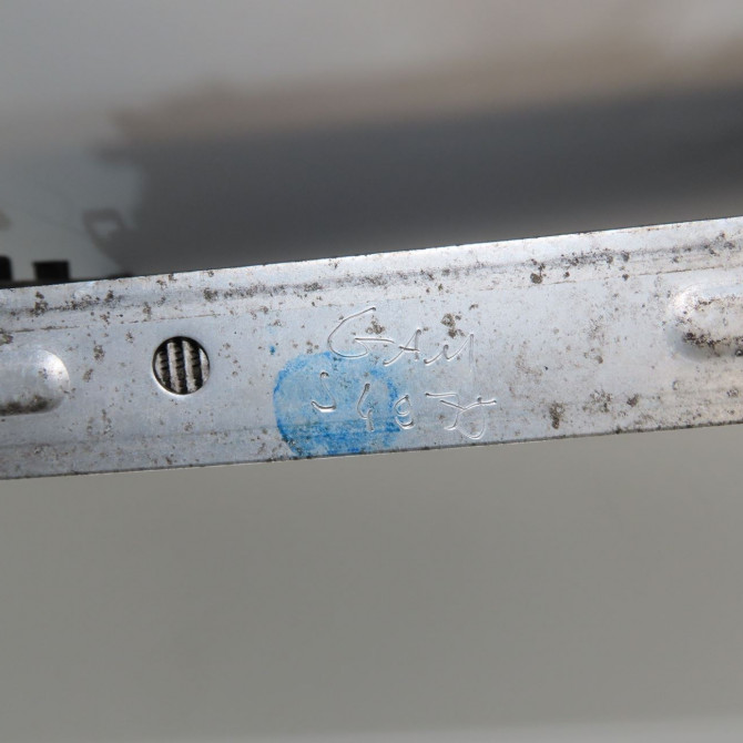 Radiateur occasion DACIA SANDERO I Phase 1 06-2008->10-2012 1.5 DCI 90ch 214100598R 3