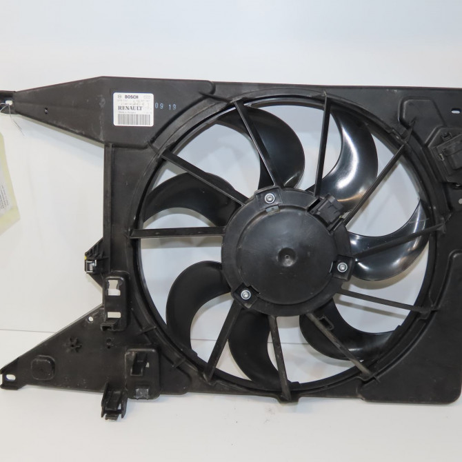 Ventilateur de refroidissement occasion DACIA SANDERO I Phase 1 06-2008->10-2012 1.5 DCI 90ch 214814342R 3
