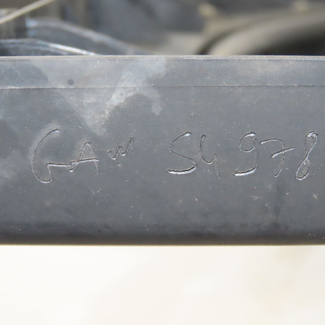 Ventilateur de refroidissement occasion DACIA SANDERO I Phase 1 06-2008->10-2012 1.5 DCI 90ch 214814342R 7