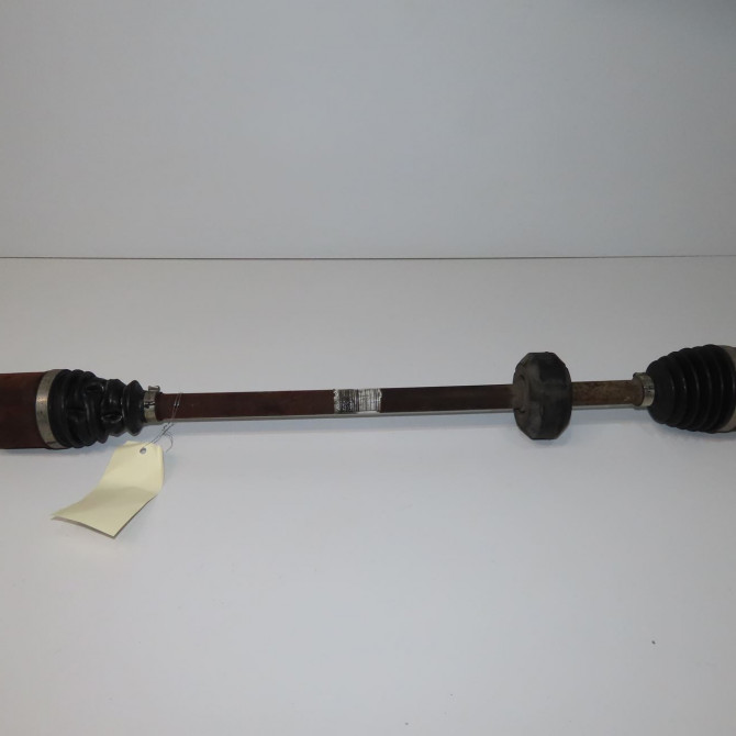 Transmission avant droite occasion DACIA SANDERO I Phase 1 06-2008->10-2012 1.5 DCI 90ch 391006331R 1