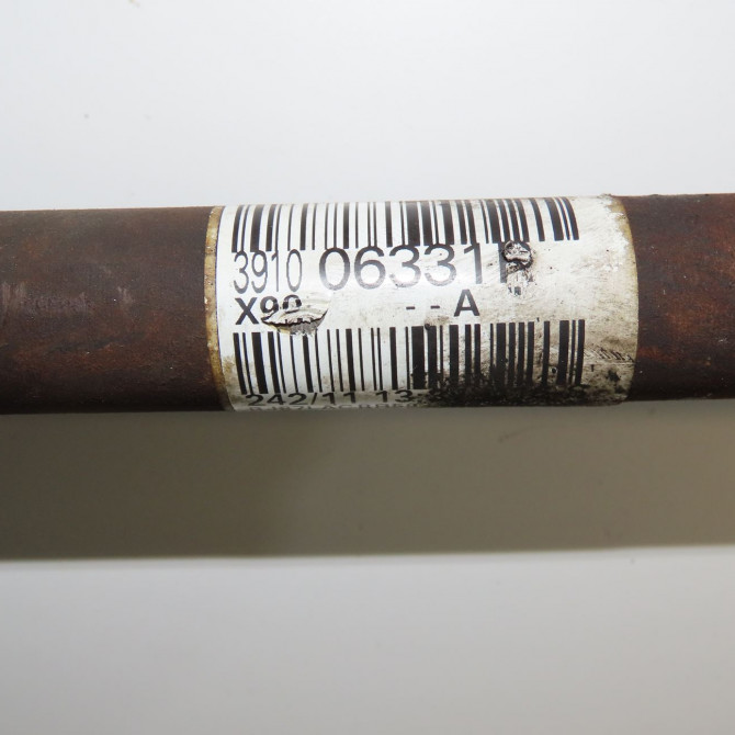 Transmission avant droite occasion DACIA SANDERO I Phase 1 06-2008->10-2012 1.5 DCI 90ch 391006331R 4