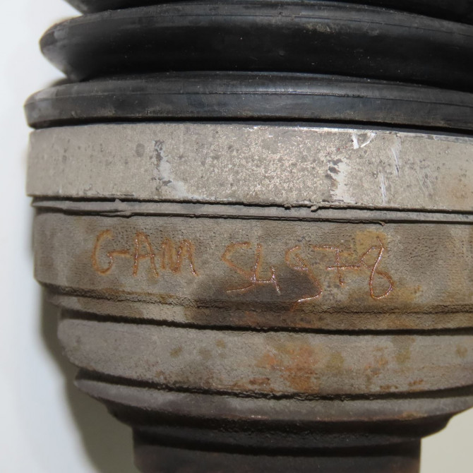 Transmission avant droite occasion DACIA SANDERO I Phase 1 06-2008->10-2012 1.5 DCI 90ch 391006331R 5