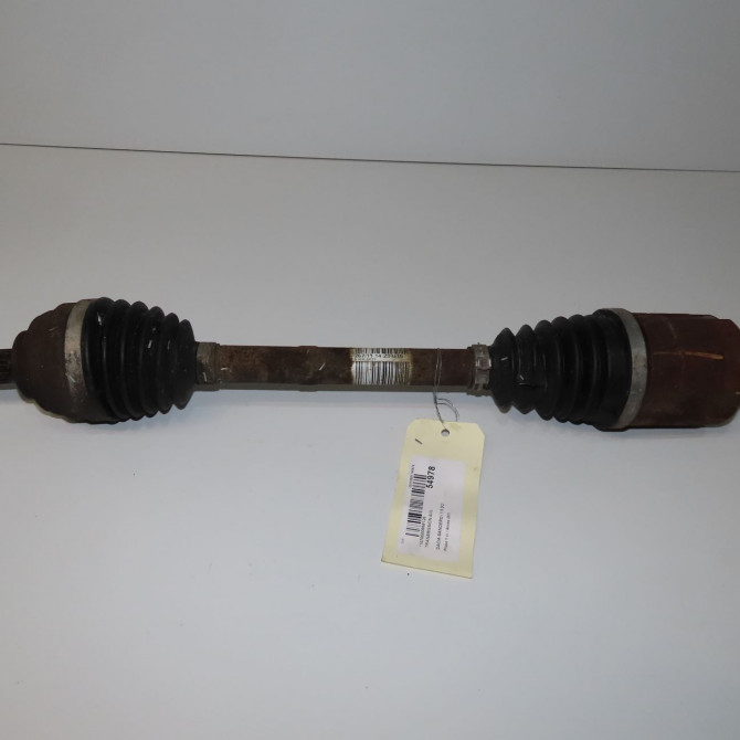 Transmission avant gauche occasion DACIA SANDERO I Phase 1 06-2008->10-2012 1.5 DCI 90ch 391015451R 1