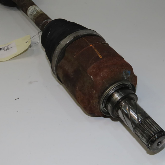 Transmission avant gauche occasion DACIA SANDERO I Phase 1 06-2008->10-2012 1.5 DCI 90ch 391015451R 3