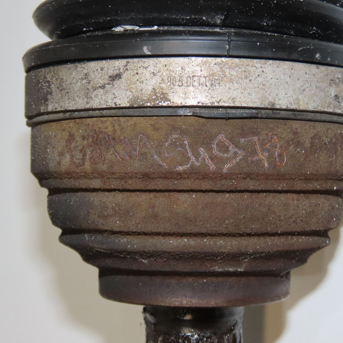 Transmission avant gauche occasion DACIA SANDERO I Phase 1 06-2008->10-2012 1.5 DCI 90ch 391015451R 5