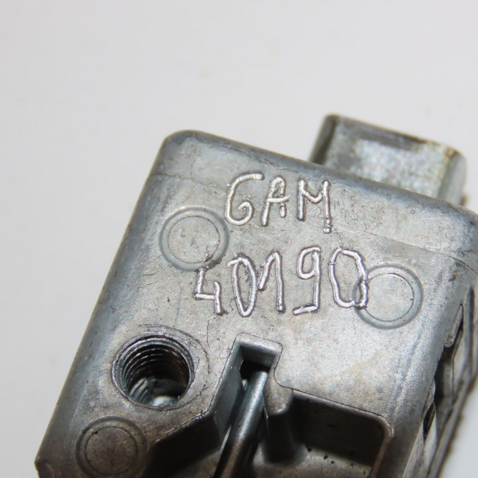 Antivol de direction occasion CITROEN C3 PICASSO Phase 1 02-2009->08-2012 1.6 HDi 16v 90ch 4162PT 4