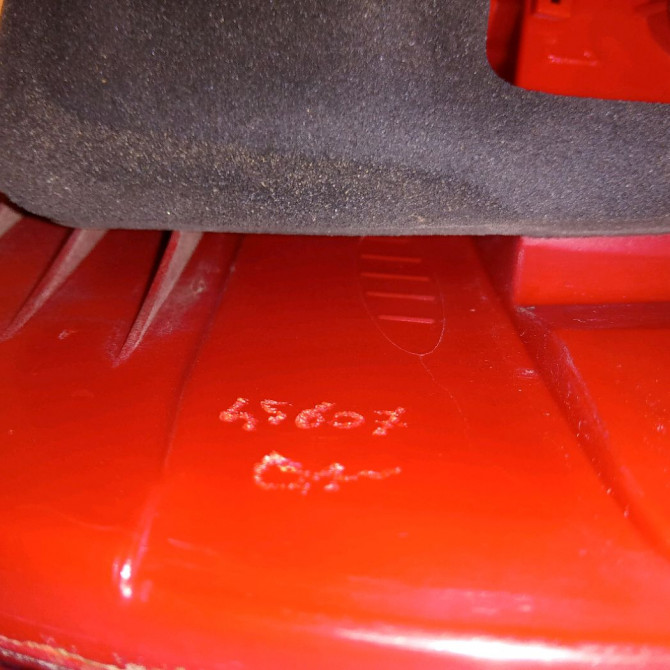 Feu arrière gauche occasion B.M.W. SERIE 3 V Phase 1 03-2005->09-2008 320d 177ch 63216937457 3