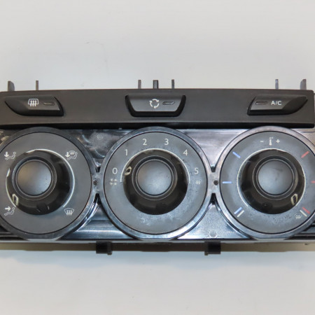 Commande de chauffage occasion CITROEN C3 II Phase 1 11-2009->02-2013 1.4 HDi 70ch 9675400180