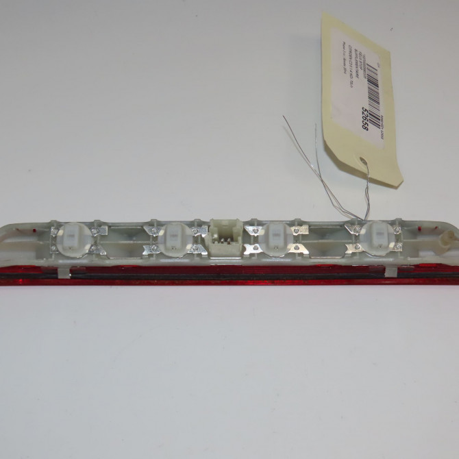 Feux stop supplementaire occasion CITROEN C3 II Phase 2 03-2013->12-2016 1.4 HDi 70ch 6351JS 2