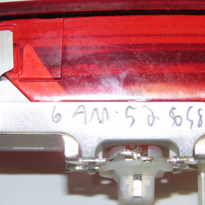 Feux stop supplementaire occasion CITROEN C3 II Phase 2 03-2013->12-2016 1.4 HDi 70ch 6351JS 4