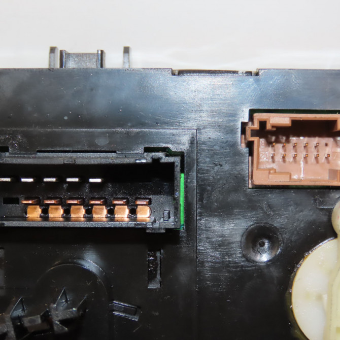 Commande de chauffage occasion CITROEN C3 II Phase 2 03-2013->12-2016 1.4 HDi 70ch 9675400180 3