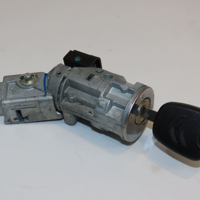 Antivol de direction occasion CITROEN C3 II Phase 1 11-2009->02-2013 1.4 HDi 4162PT 1