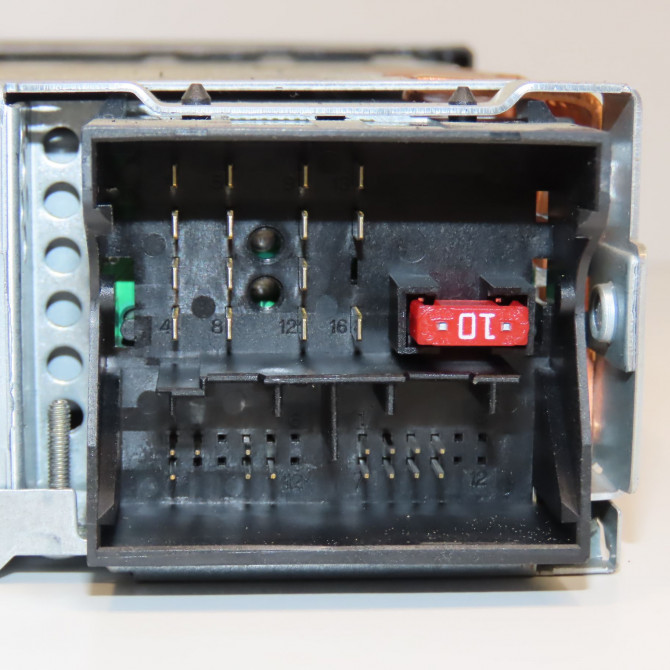 Autoradio occasion PEUGEOT 207 Phase 1 04-2006->06-2013 1.4 HDI 70ch 16077504XT 3