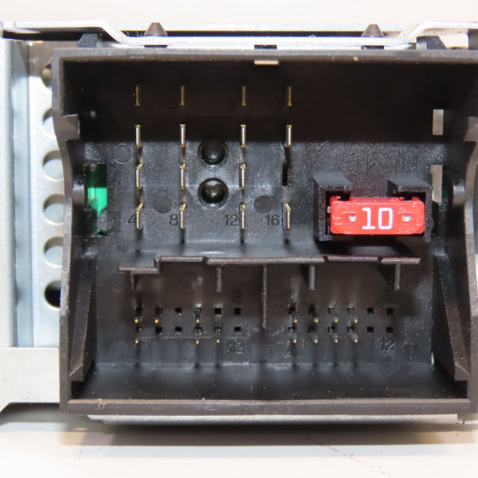 Autoradio occasion CITROEN C3 I Phase 2 10-2005->12-2010 1.4i 16077504XT 3