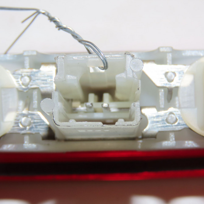 Feux stop supplementaire occasion CITROEN C3 II Phase 2 03-2013->12-2016 1.2i 82ch 6351JS 3