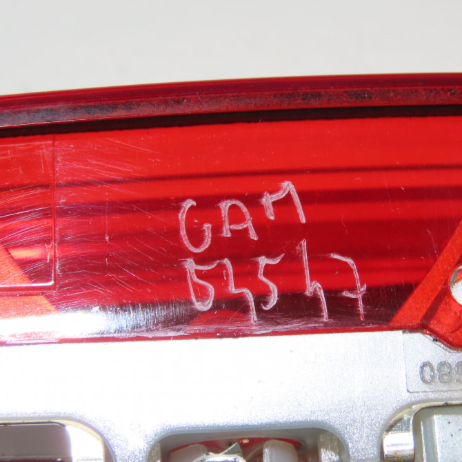 Feux stop supplementaire occasion CITROEN C3 II Phase 2 03-2013->12-2016 1.2i 82ch 6351JS 4